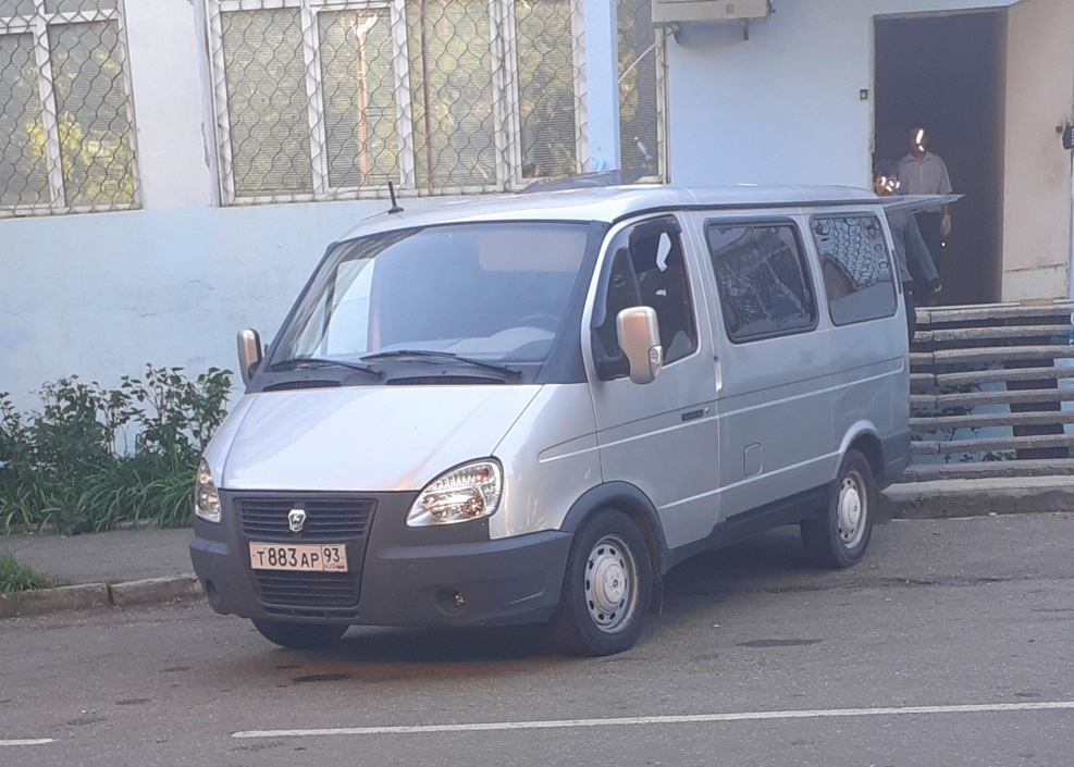 ГАЗ 2217 Баргузин
