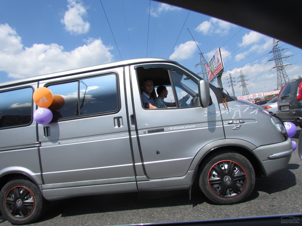 Баргузин е 599 ве