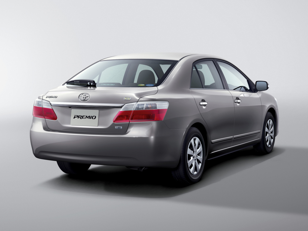 Toyota Premio 2