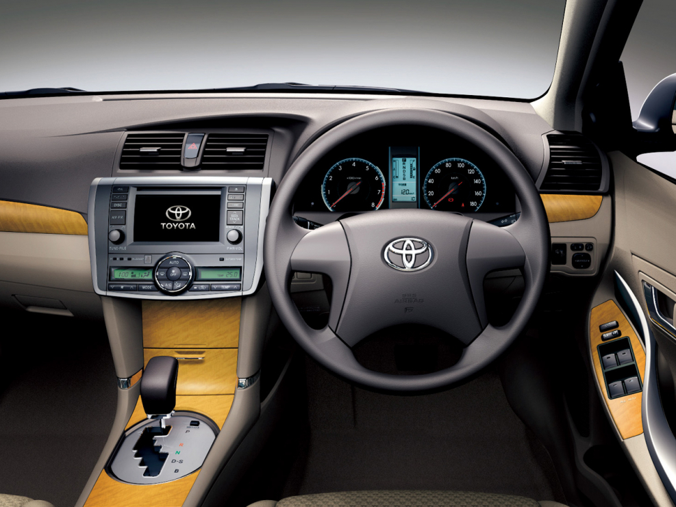 Toyota Premio 2.0 g ex package