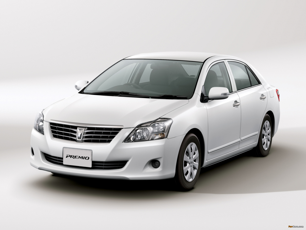Toyota Premio t260