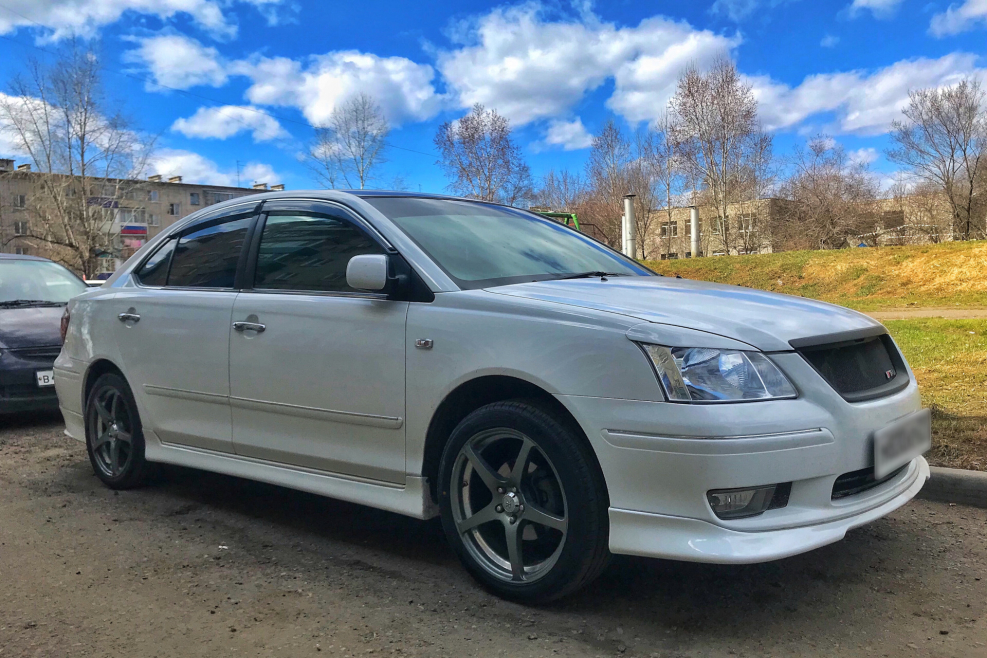 Toyota Premio 2005