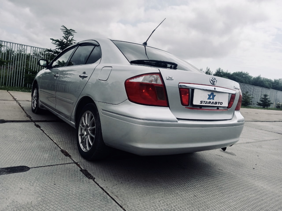 Toyota Premio 2003