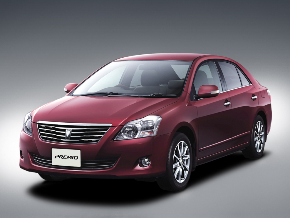 Toyota Premio 2