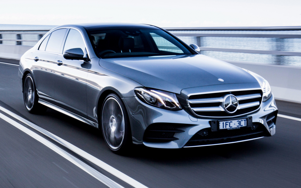 Mercedes e w213