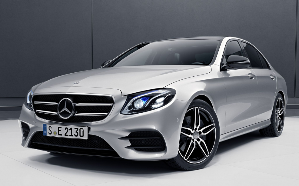 Mercedes Benz e 213