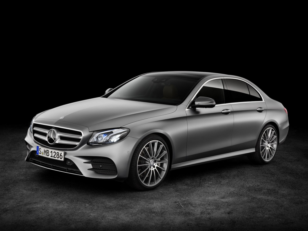 Mercedes Benz e klasse w213