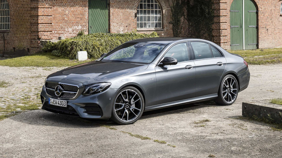 Mercedes Benz e class w213 AMG
