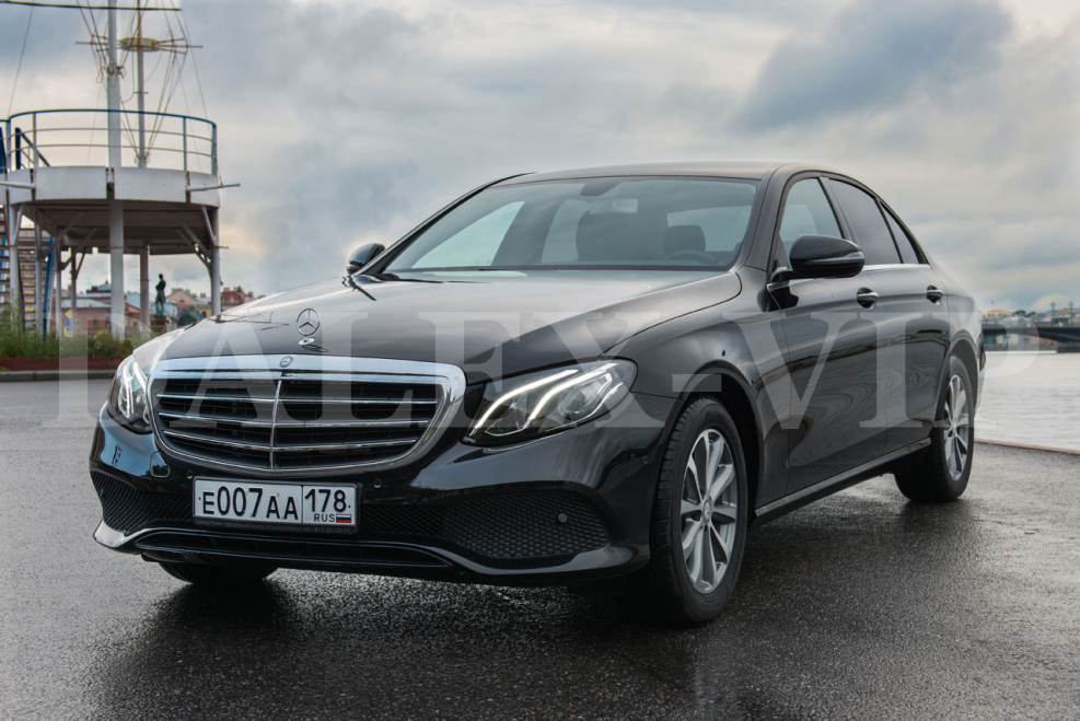 Mercedes е-class w 213