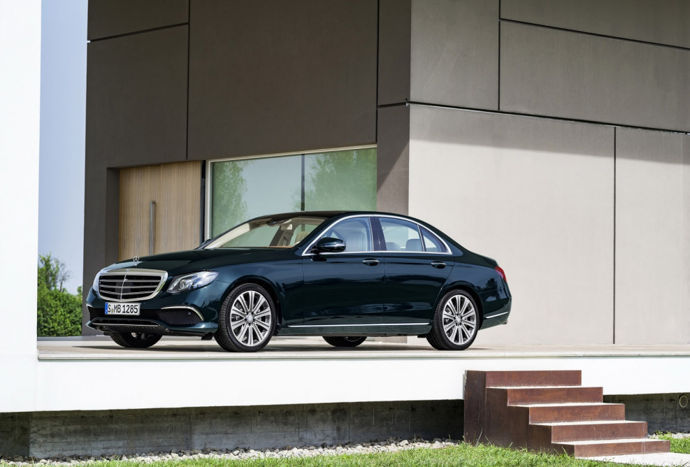 Mercedes Benz e class w213