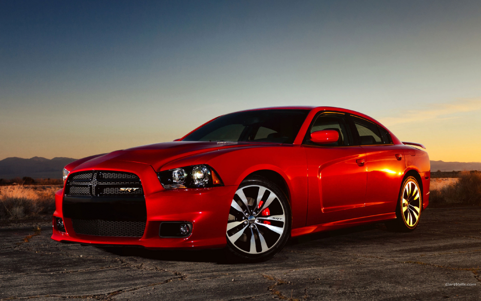 Dodge Charger srt8