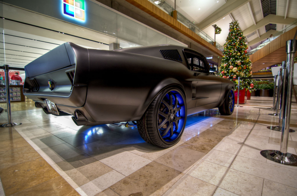 Ателье West Coast Customs