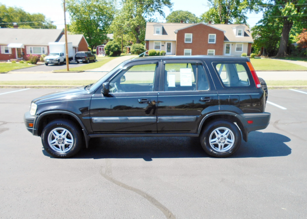Хонда CRV 1998 года