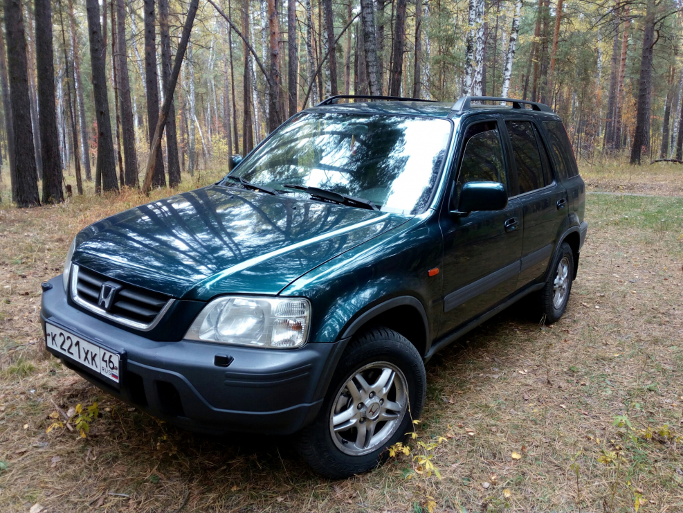 Honda CRV 1998