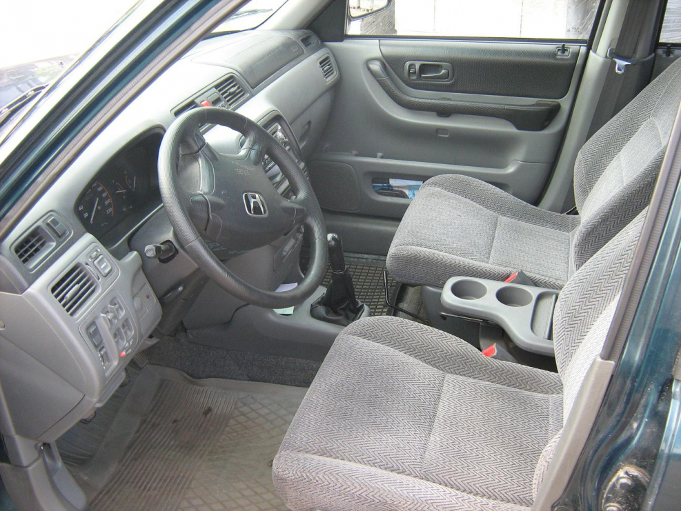 Honda CR-V, 1998 Раптор