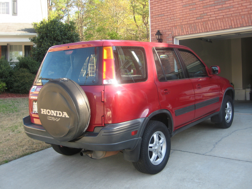 Honda CRV 1998