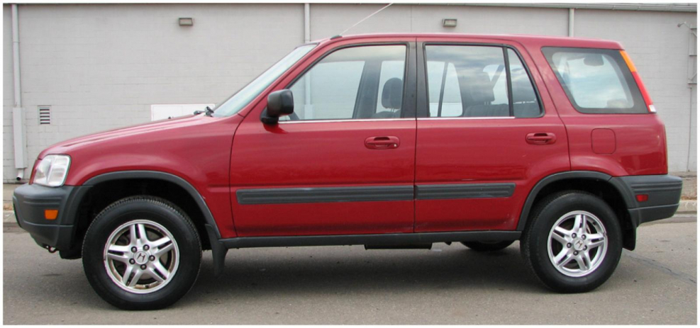 Honda CR-V 1998