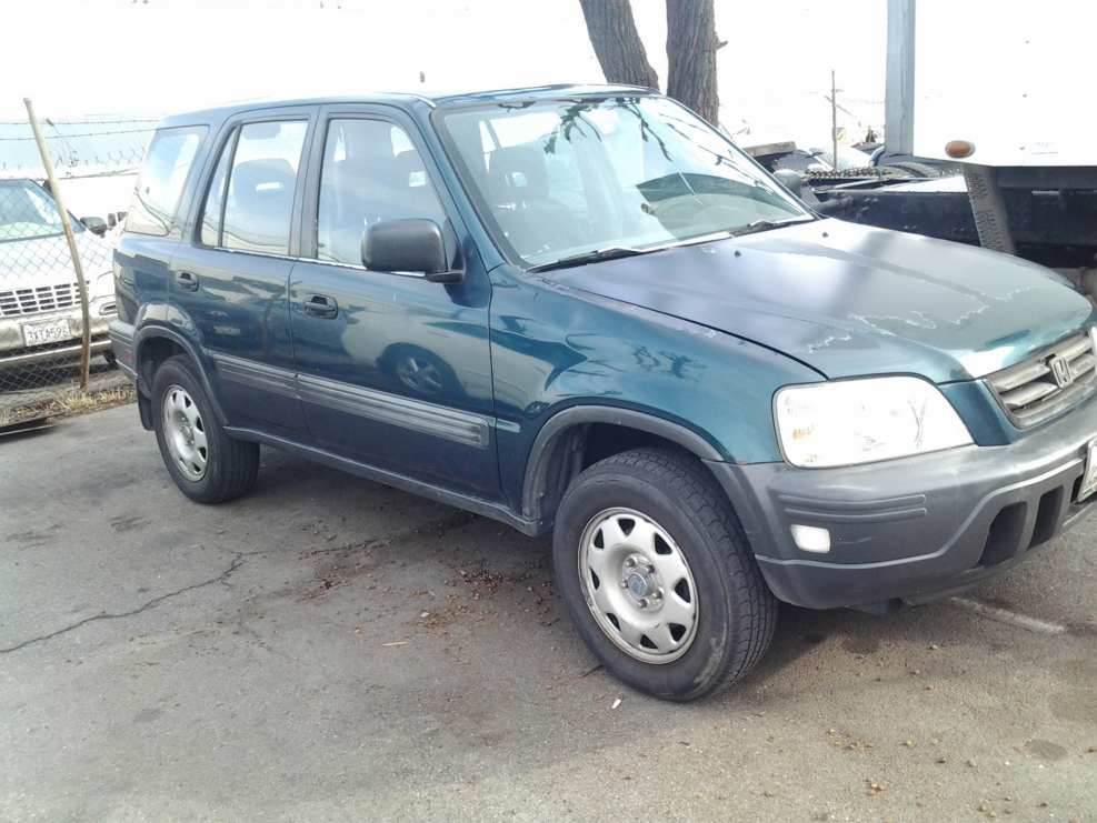 Honda CR-V 1998 Str