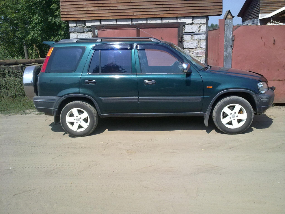 Хонда СРВ 1998 года