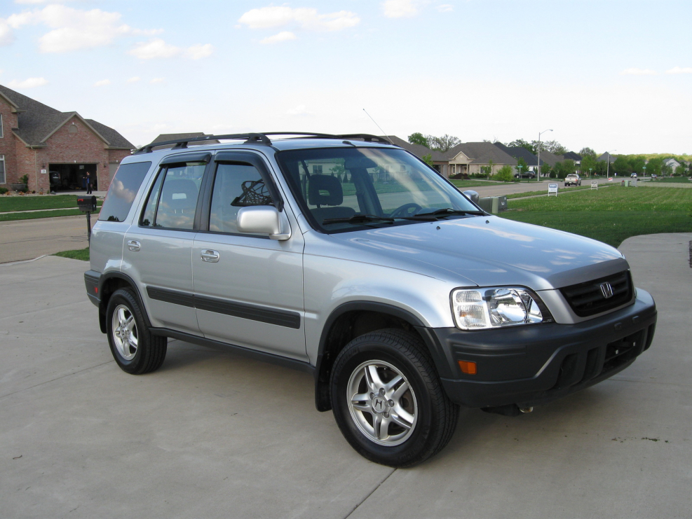 Honda CRV 1998