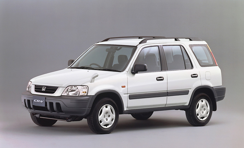 Honda CRV 1 1998г