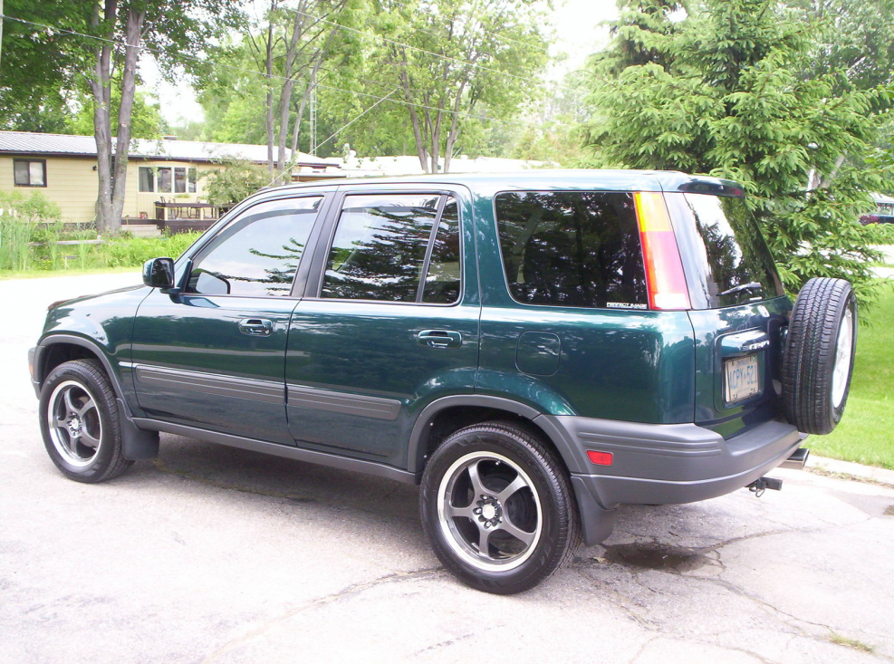 Honda CR-V 1998