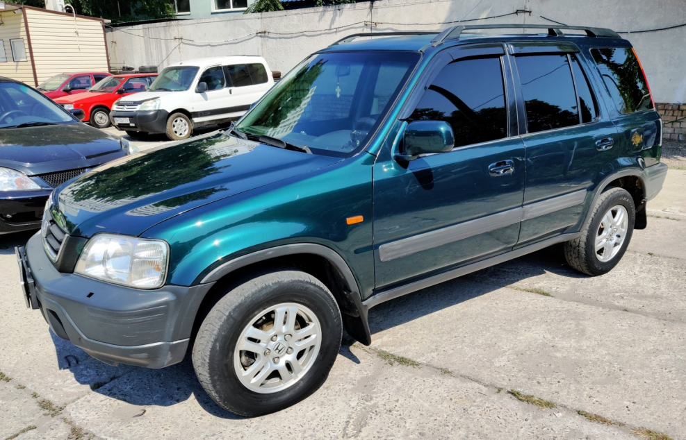 Honda CR-V 1988
