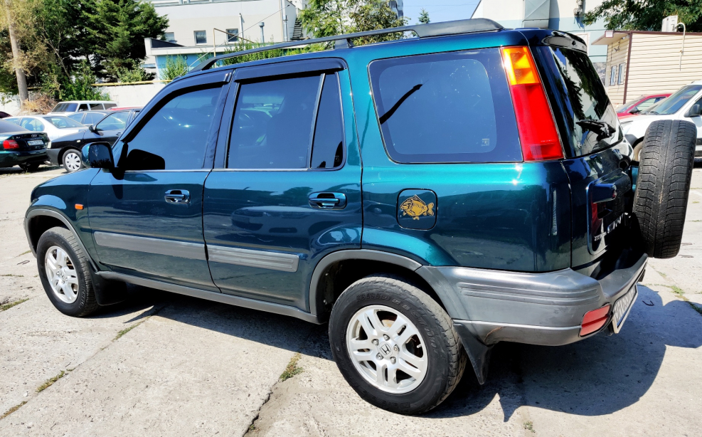Хонда CR-V 1998