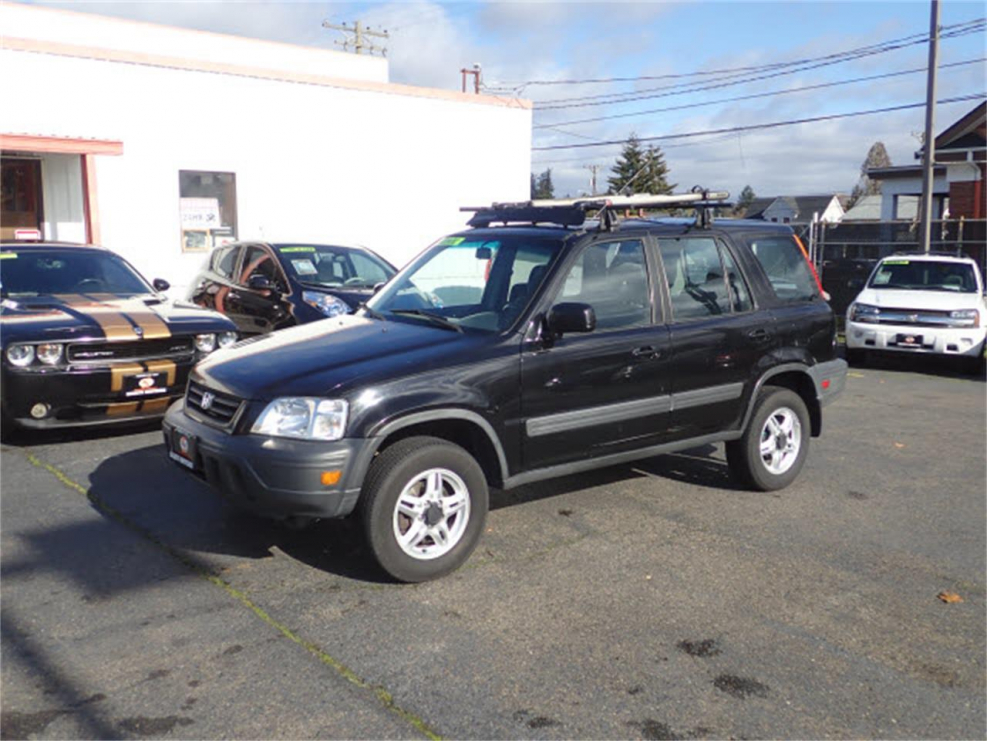 Honda CRV 1998