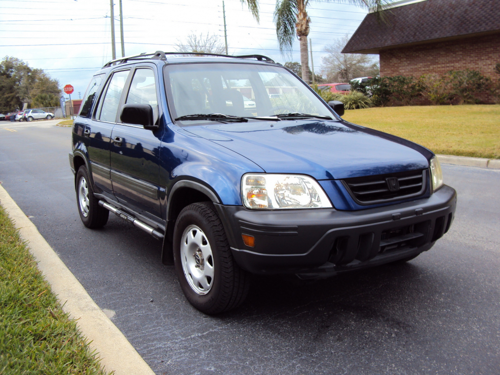 Honda CRV 1998