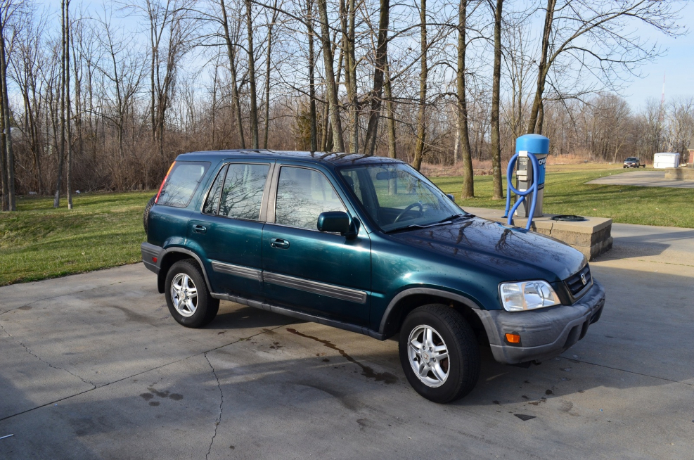 Хонда CRV 1999
