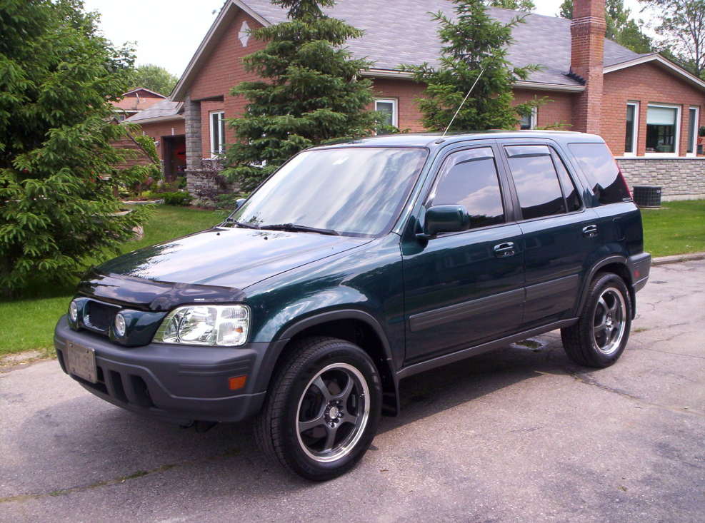 Honda CR-V 1998