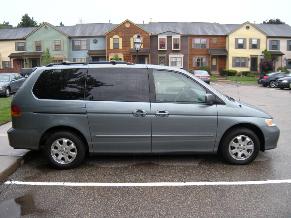 Honda Odyssey 3.5