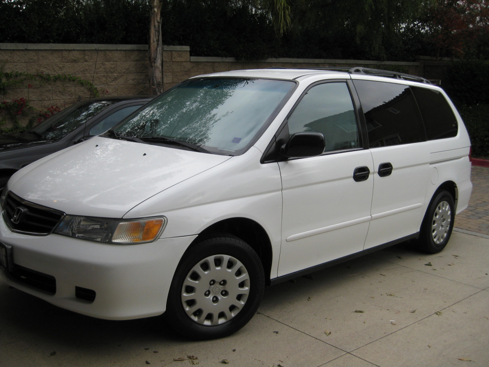 Honda Одиссей 2002