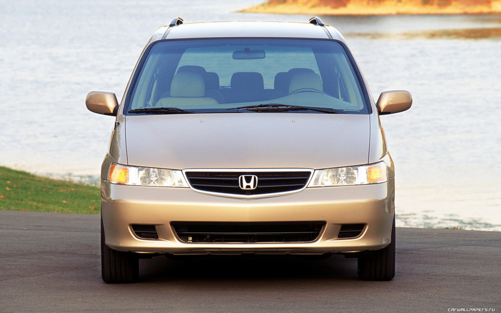 Honda Odyssey 1999-2003