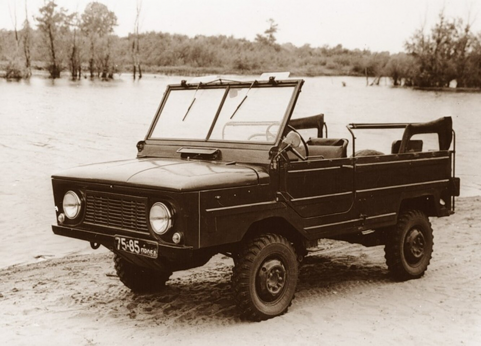 ЗАЗ 969