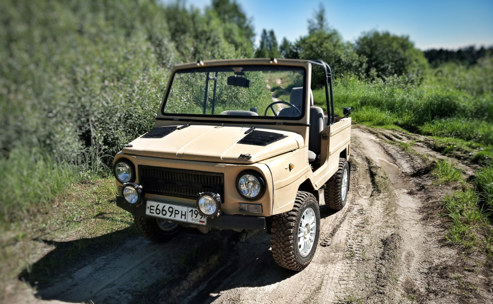 ЛУАЗ 99