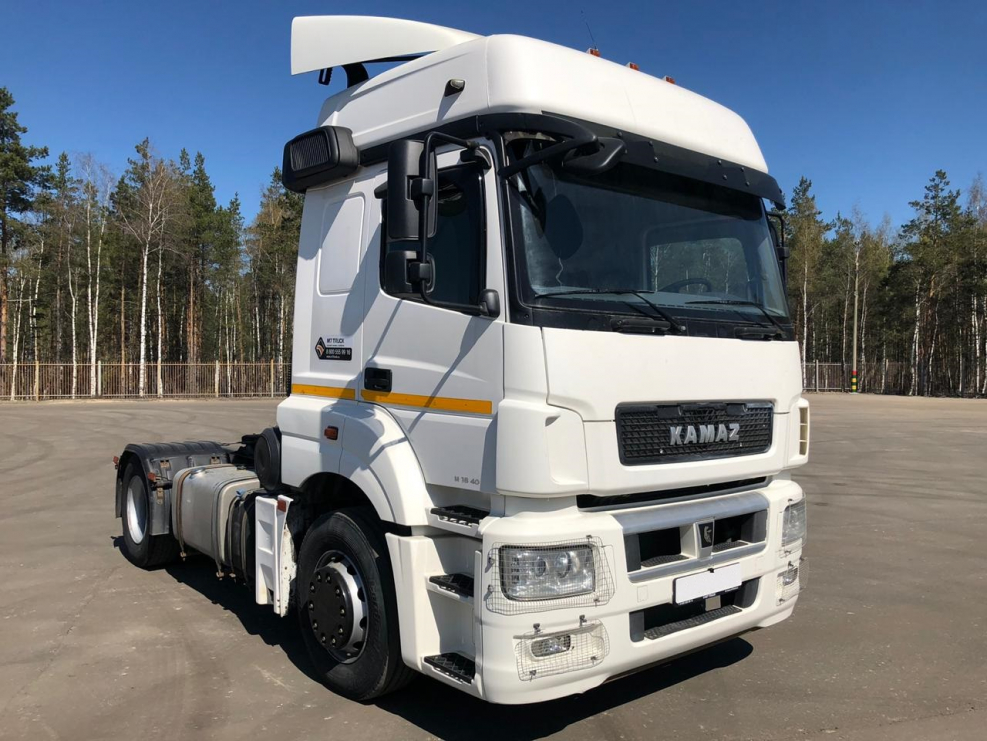 КАМАЗ 5490-55