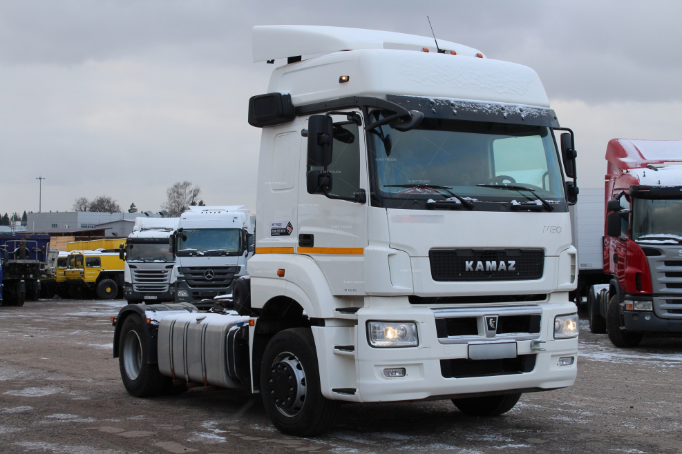 Седельный тягач КАМАЗ 5490-095-68(s5) Neo
