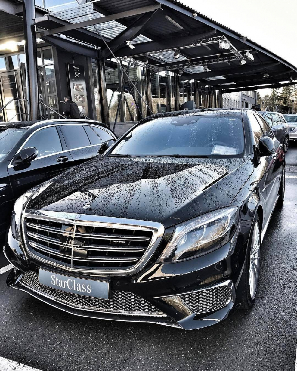 Mercedes Benz Maybach s600