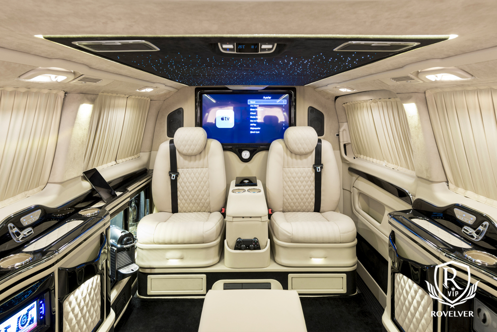 Mercedes Benz s600 Coupe Interior