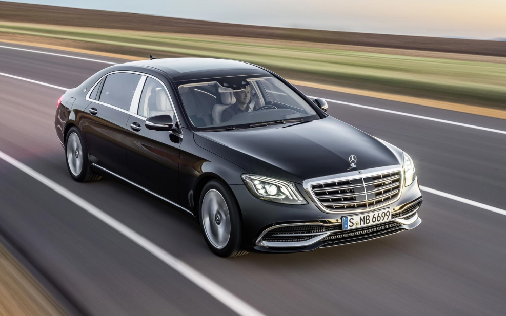 W222 Maybach Kyiv