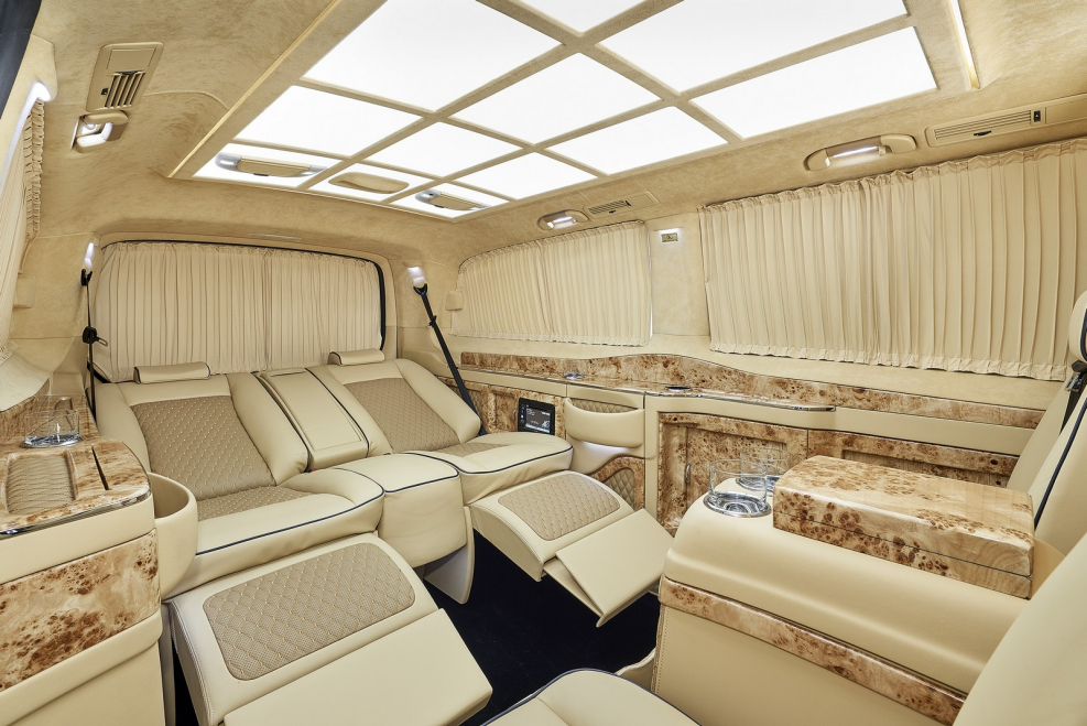 Мерседес CL 63