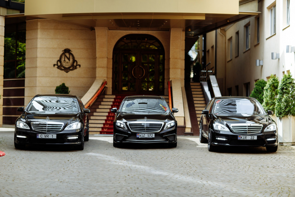 Mercedes s-class s63