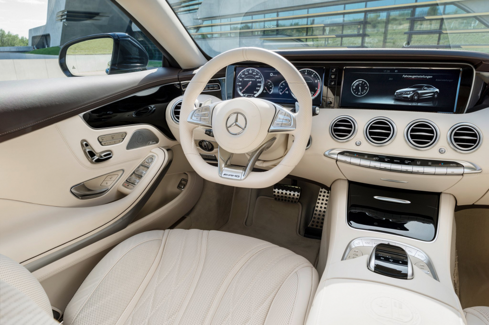 Mercedes Maybach Pullman
