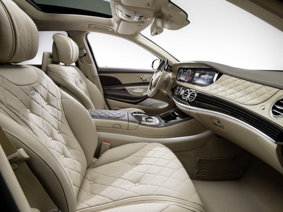 Mercedes Benz v class VIP