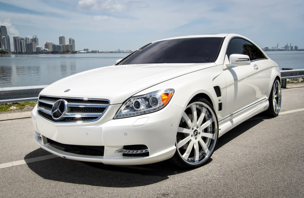 Mercedes Maybach s650