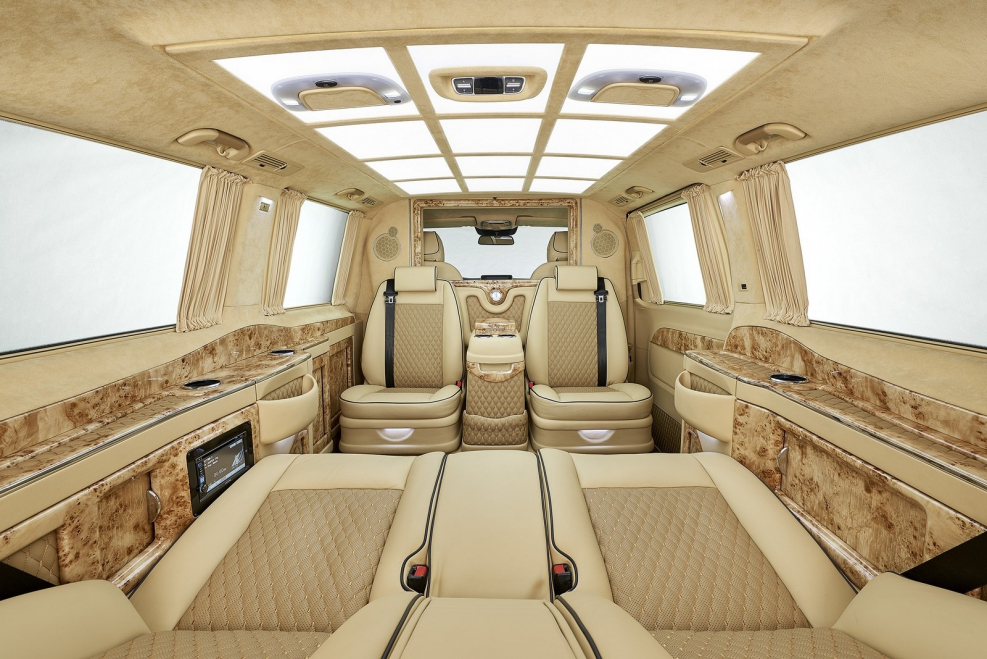 Mercedes-Benz s class w222 Maybach