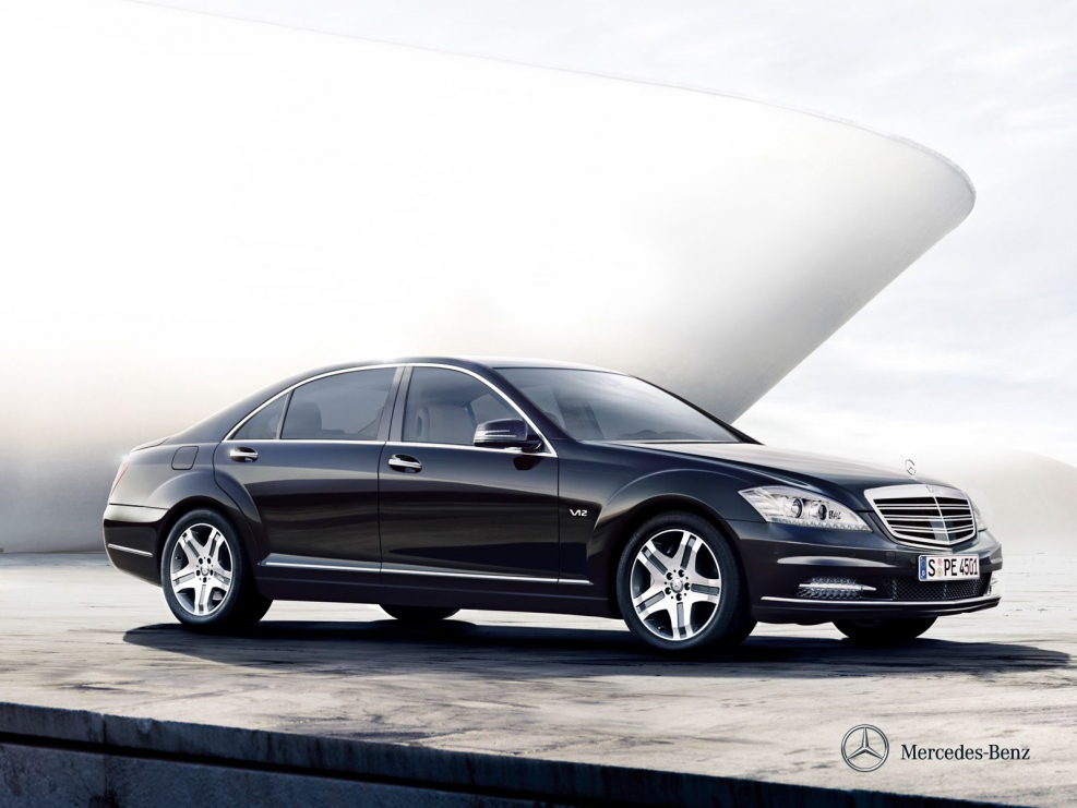 Мерседес Бенц Майбах s600