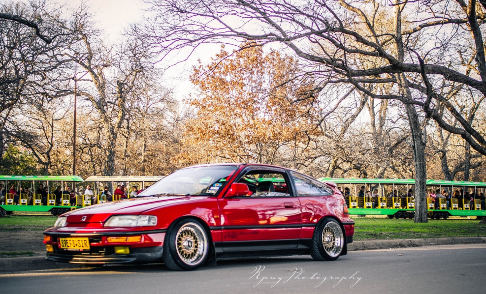 Honda Civic CR-X